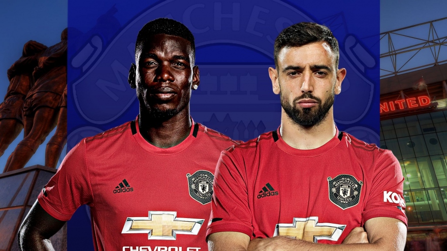 Đội hình dự kiến của MU trước West Brom: Paul Pogba trở lại đá chính?